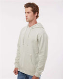 Independent Trading Co. Midweight Pigment-Dyed Hooded Sweatshirt PRM4500 - Pigment Ivory