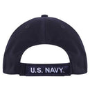 Rothco U.S. Navy Deluxe Low Profile Cap. Item