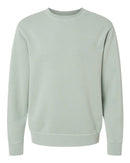 Independent Trading Co. Midweight Pigment-Dyed Crewneck Sweatshirt PRM3500 - Pigment Sage