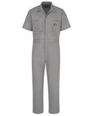 Dickies Short Sleeve Coveralls - Reg and Tall Sizes 3339T