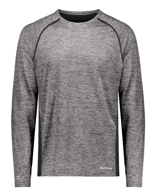 Holloway Electrify CoolCore® Long Sleeve T-Shirt 222570