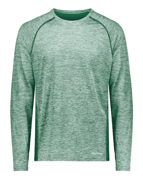 Holloway Electrify CoolCore® Long Sleeve T-Shirt 222570