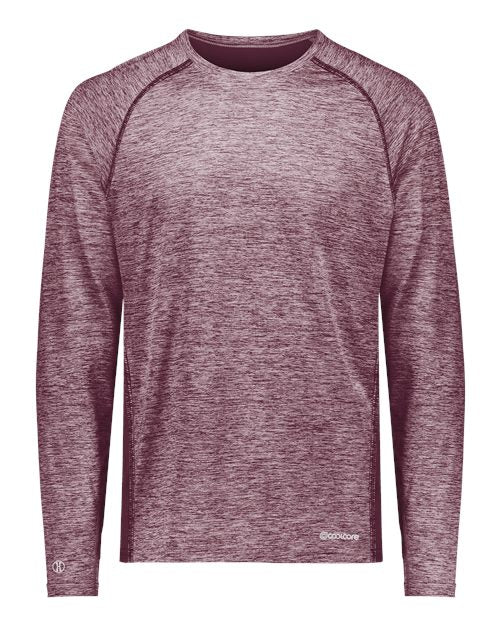 Holloway Electrify CoolCore® Long Sleeve T-Shirt 222570