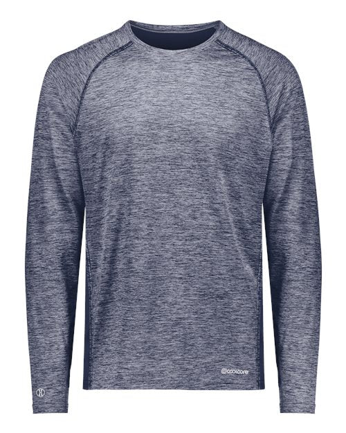 Holloway Electrify CoolCore® Long Sleeve T-Shirt 222570