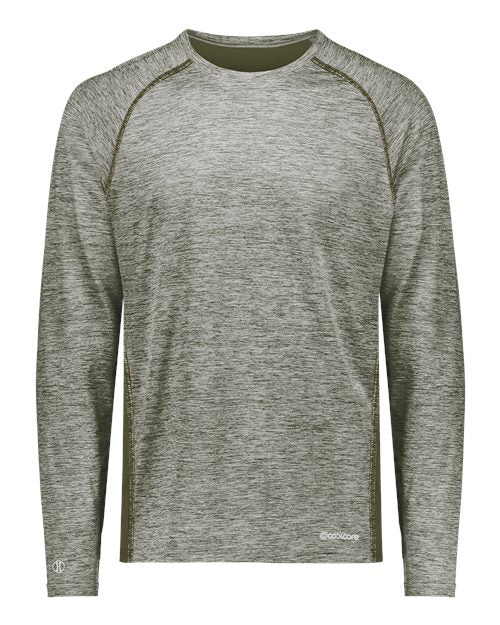 Holloway Electrify CoolCore® Long Sleeve T-Shirt 222570