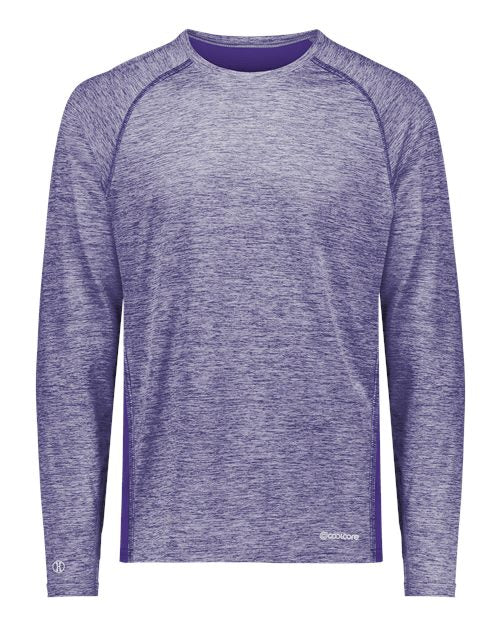 Holloway Electrify CoolCore® Long Sleeve T-Shirt 222570