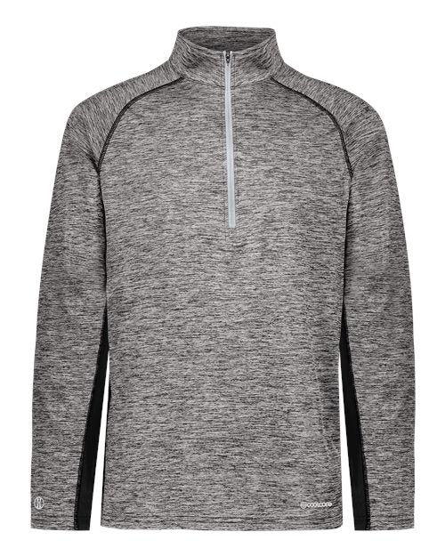 Holloway Electrify CoolCore® Quarter-Zip Pullover 222574