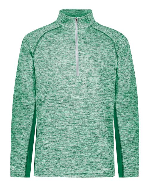 Holloway Electrify CoolCore® Quarter-Zip Pullover 222574