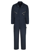 Dickies Deluxe Long Sleeve Cotton Coveralls 4877.  Live Chat for Bulk Discounts.