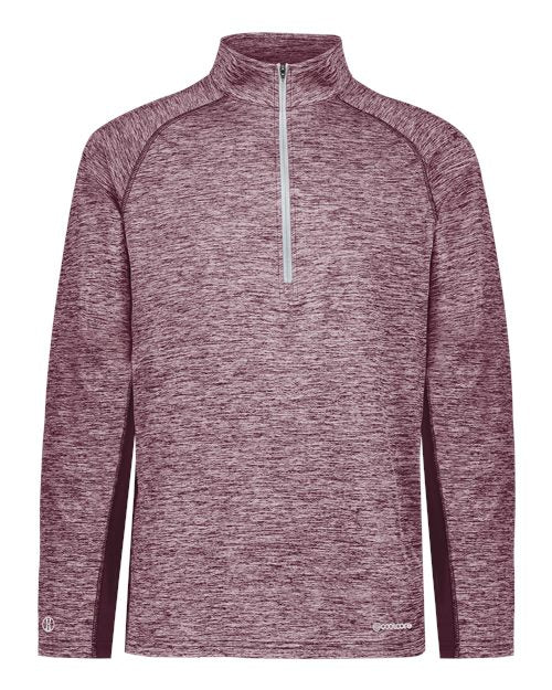 Holloway Electrify CoolCore® Quarter-Zip Pullover 222574