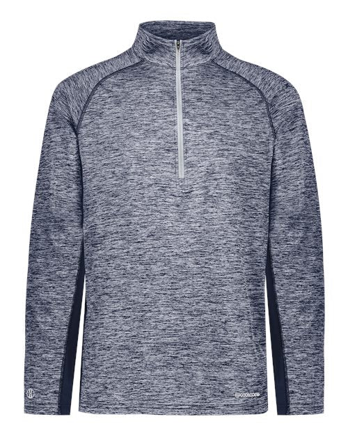 Holloway Electrify CoolCore® Quarter-Zip Pullover 222574