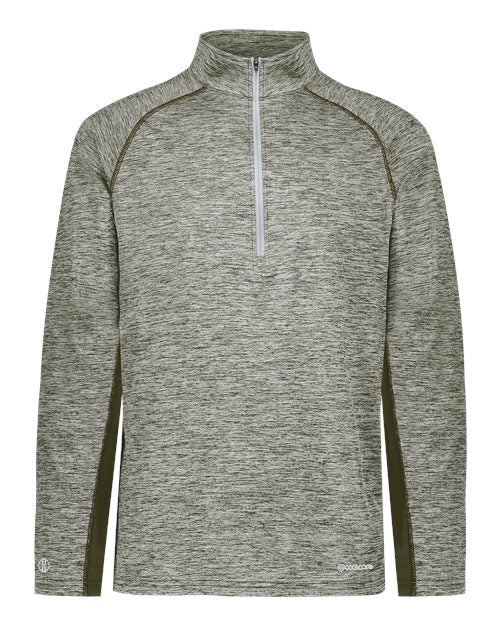 Holloway Electrify CoolCore® Quarter-Zip Pullover 222574