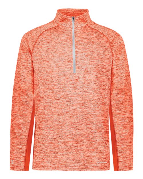 Holloway Electrify CoolCore® Quarter-Zip Pullover 222574