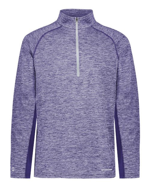 Holloway Electrify CoolCore® Quarter-Zip Pullover 222574