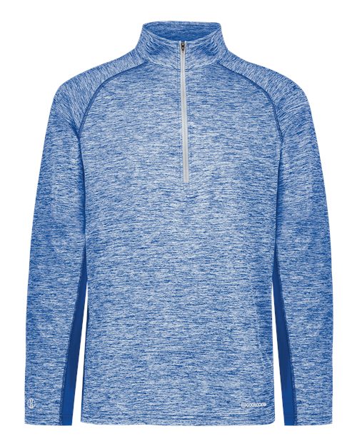 Holloway Electrify CoolCore® Quarter-Zip Pullover 222574