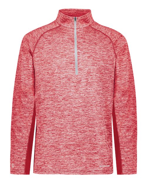 Holloway Electrify CoolCore® Quarter-Zip Pullover 222574