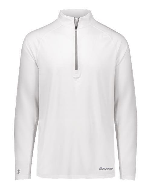 Holloway Electrify CoolCore® Quarter-Zip Pullover 222574