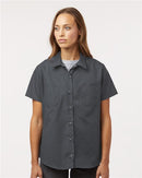 Dickies Women's Industrial Short Sleeve Work Shirt 5350