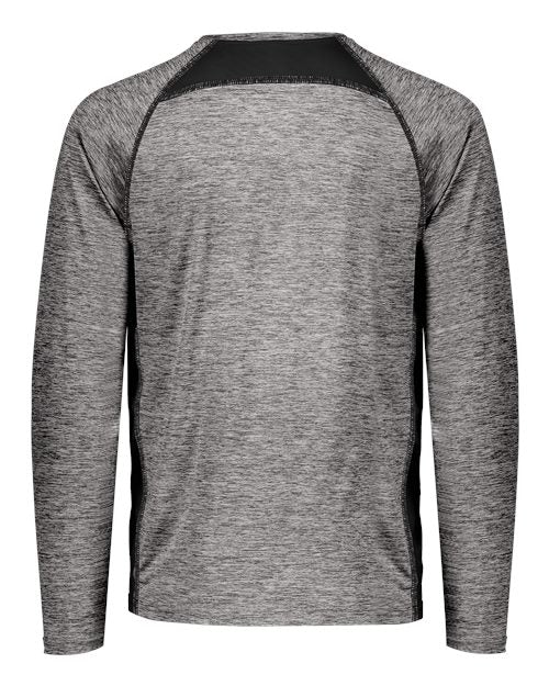 Holloway Youth Electrify CoolCore® Long Sleeve T-Shirt 222670