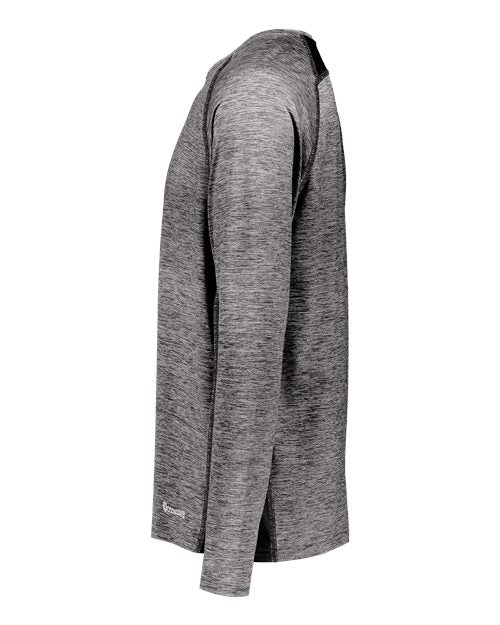 Holloway Youth Electrify CoolCore® Long Sleeve T-Shirt 222670