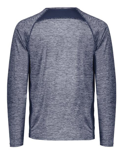 Holloway Youth Electrify CoolCore® Long Sleeve T-Shirt 222670