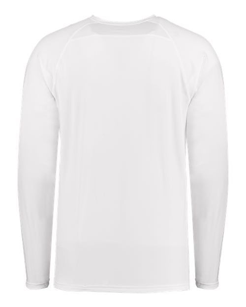 Holloway Youth Electrify CoolCore® Long Sleeve T-Shirt 222670