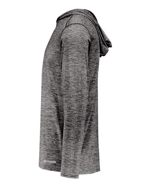 Holloway Youth Electrify CoolCore® Hooded Pullover 222689