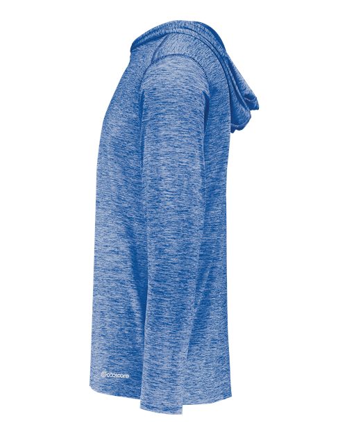 Holloway Youth Electrify CoolCore® Hooded Pullover 222689