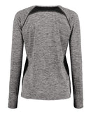 Holloway Women's Electrify CoolCore® Long Sleeve V-Neck T-Shirt 222770