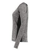 Holloway Women's Electrify CoolCore® Long Sleeve V-Neck T-Shirt 222770