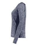 Holloway Women's Electrify CoolCore® Long Sleeve V-Neck T-Shirt 222770