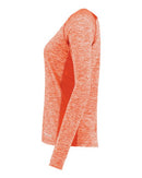 Holloway Women's Electrify CoolCore® Long Sleeve V-Neck T-Shirt 222770