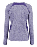 Holloway Women's Electrify CoolCore® Long Sleeve V-Neck T-Shirt 222770