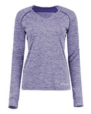 Holloway Women's Electrify CoolCore® Long Sleeve V-Neck T-Shirt 222770