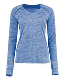 Holloway Women's Electrify CoolCore® Long Sleeve V-Neck T-Shirt 222770