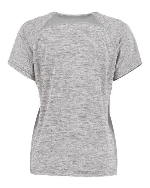 Holloway Women's Electrify CoolCore® V-Neck T-Shirt 222771