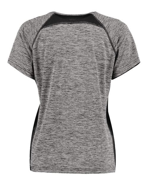Holloway Women's Electrify CoolCore® V-Neck T-Shirt 222771