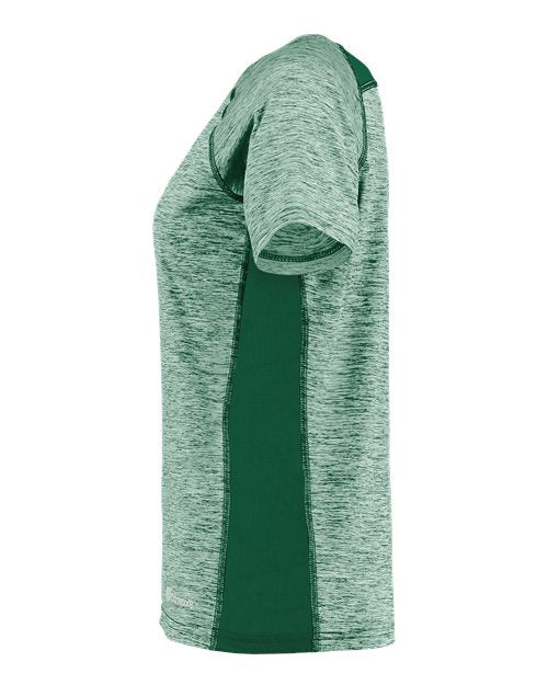 Holloway Women's Electrify CoolCore® V-Neck T-Shirt 222771