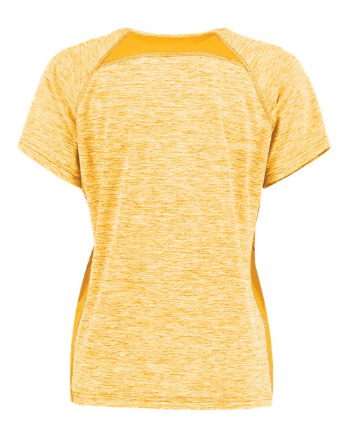 Holloway Women's Electrify CoolCore® V-Neck T-Shirt 222771