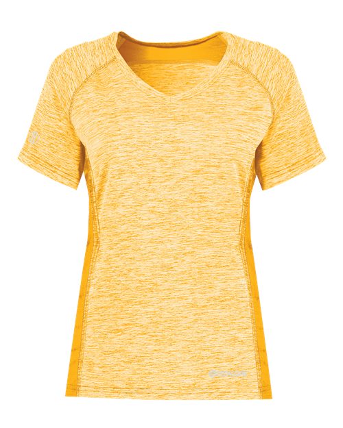 Holloway Women's Electrify CoolCore® V-Neck T-Shirt 222771