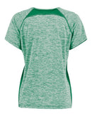 Holloway Women's Electrify CoolCore® V-Neck T-Shirt 222771