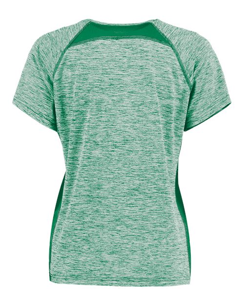 Holloway Women's Electrify CoolCore® V-Neck T-Shirt 222771
