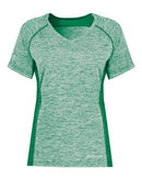 Holloway Women's Electrify CoolCore® V-Neck T-Shirt 222771