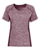 Holloway Women's Electrify CoolCore® V-Neck T-Shirt 222771