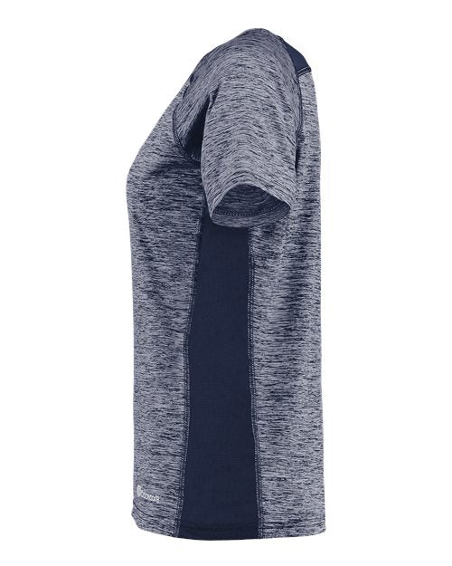 Holloway Women's Electrify CoolCore® V-Neck T-Shirt 222771