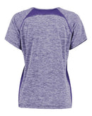 Holloway Women's Electrify CoolCore® V-Neck T-Shirt 222771