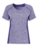 Holloway Women's Electrify CoolCore® V-Neck T-Shirt 222771