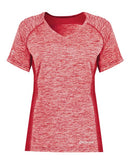Holloway Women's Electrify CoolCore® V-Neck T-Shirt 222771