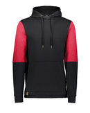 Holloway All-American Team Fleece Colorblocked Hooded Sweatshirt 222581