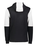 Holloway All-American Team Fleece Colorblocked Hooded Sweatshirt 222581